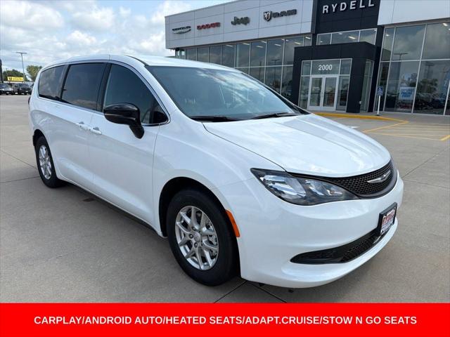 2027 Chrysler Pacifica PACIFICA LX