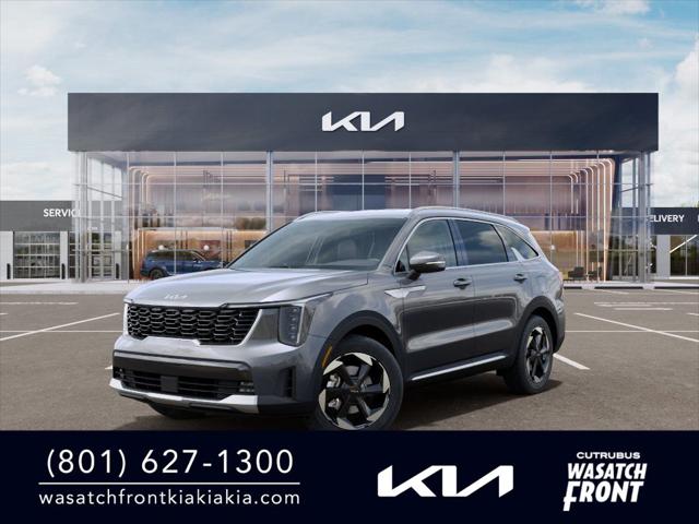 2026 Kia Sorento Hybrid EX for sale in Ogden, UT