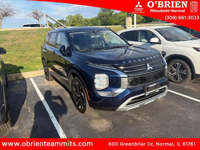 2024 Mitsubishi Outlander SE 2.5 S-AWC for sale in Normal, IL