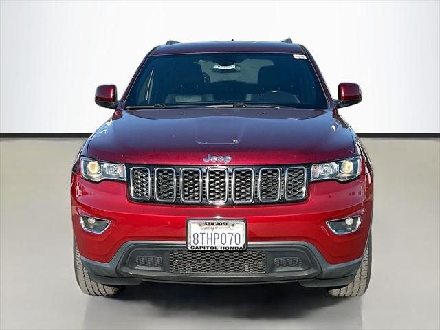 2021 Jeep Grand Cherokee Laredo X 4x4