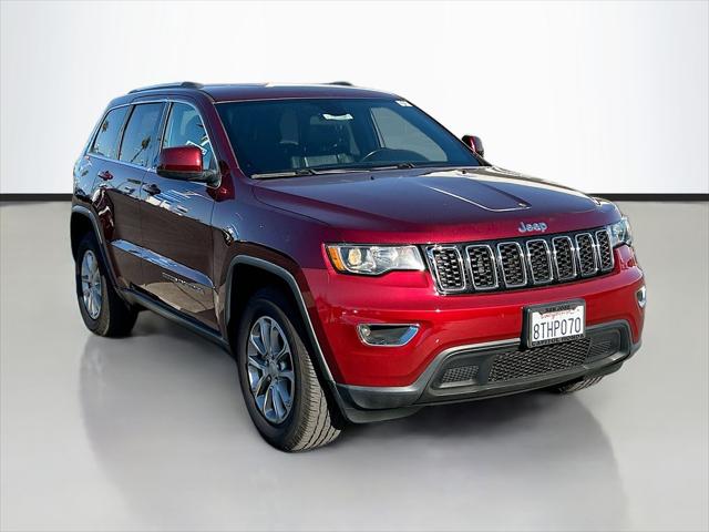2021 Jeep Grand Cherokee Laredo X 4x4