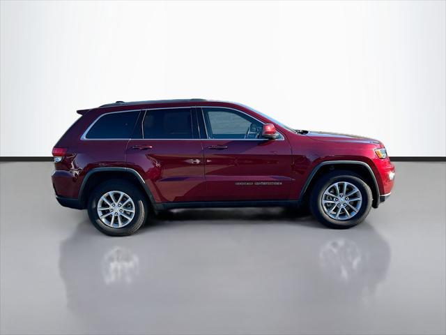 2021 Jeep Grand Cherokee Laredo X 4x4