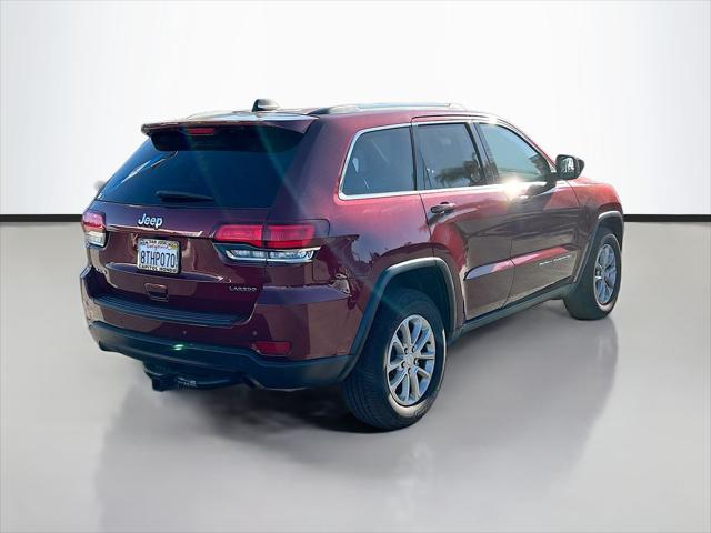 2021 Jeep Grand Cherokee Laredo X 4x4