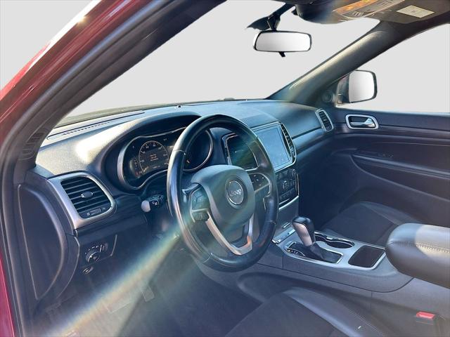 2021 Jeep Grand Cherokee Laredo X 4x4