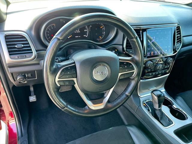 2021 Jeep Grand Cherokee Laredo X 4x4