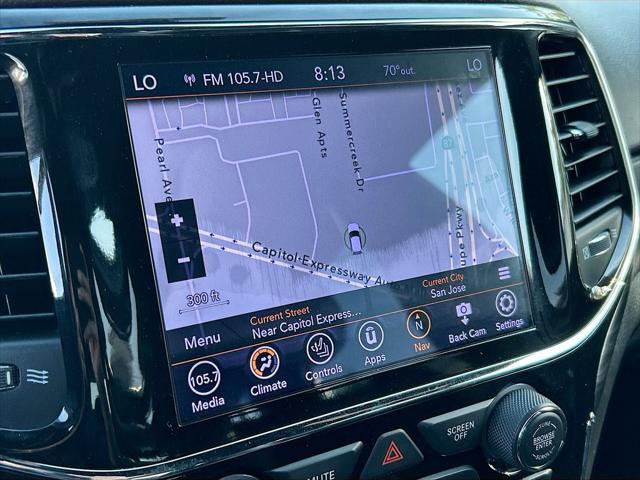 2021 Jeep Grand Cherokee Laredo X 4x4