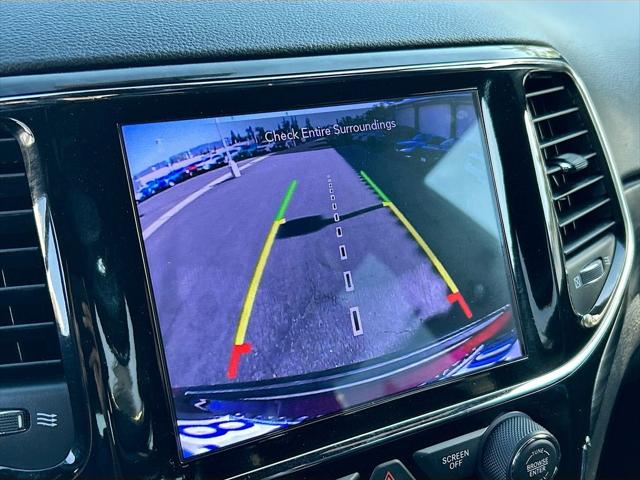 2021 Jeep Grand Cherokee Laredo X 4x4