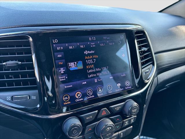 2021 Jeep Grand Cherokee Laredo X 4x4