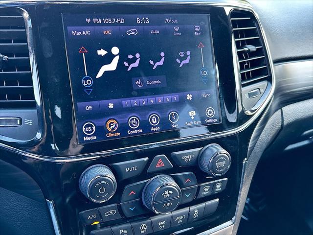 2021 Jeep Grand Cherokee Laredo X 4x4