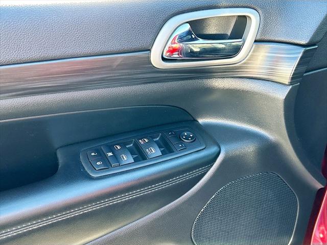 2021 Jeep Grand Cherokee Laredo X 4x4