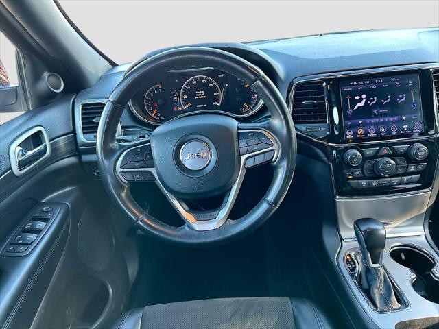 2021 Jeep Grand Cherokee Laredo X 4x4