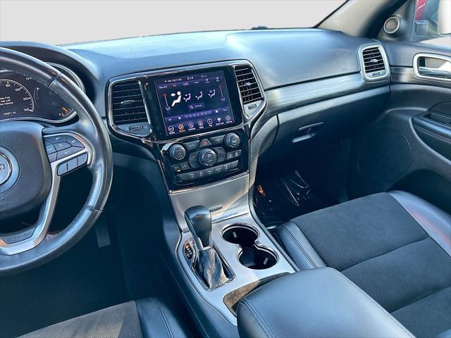 2021 Jeep Grand Cherokee Laredo X 4x4
