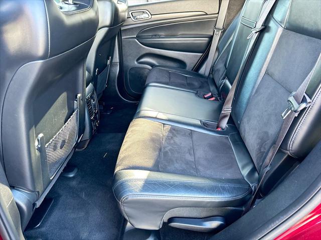 2021 Jeep Grand Cherokee Laredo X 4x4