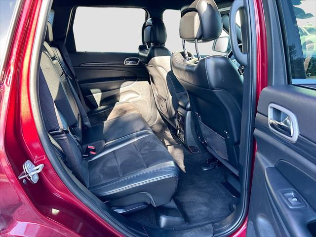 2021 Jeep Grand Cherokee Laredo X 4x4