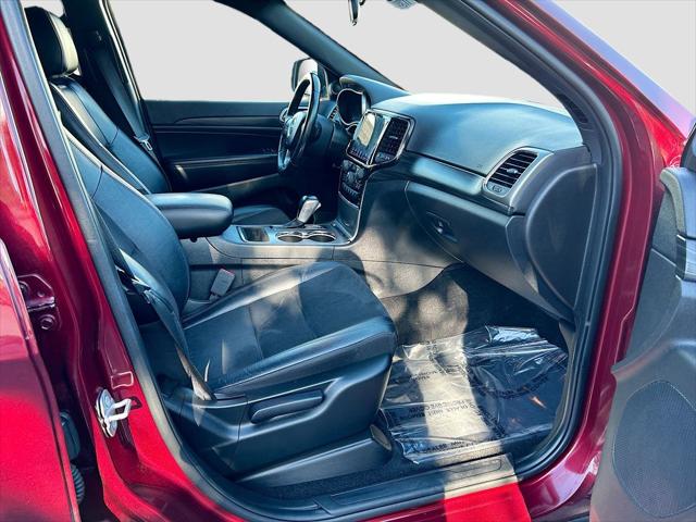 2021 Jeep Grand Cherokee Laredo X 4x4