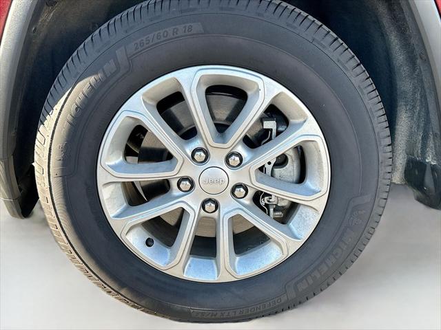 2021 Jeep Grand Cherokee Laredo X 4x4
