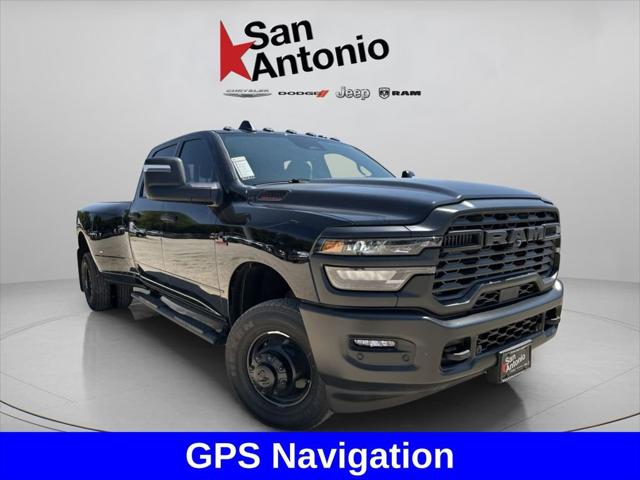 2026 RAM Ram 3500 RAM 3500 TRADESMAN CREW CAB 4X4 8 BOX