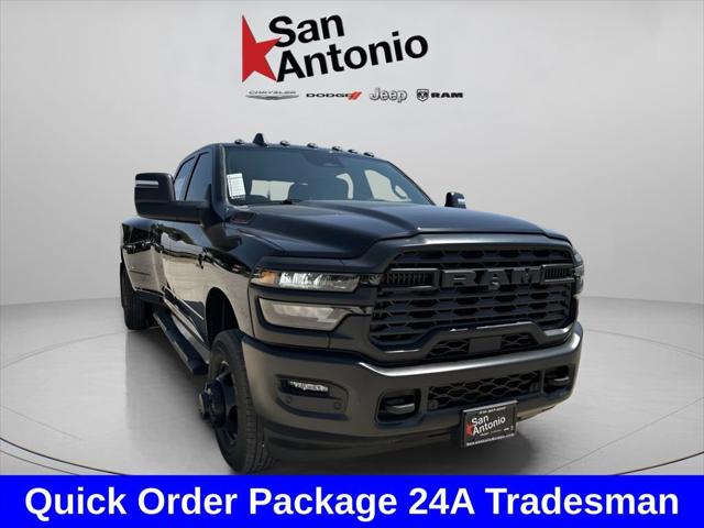 2026 RAM Ram 3500 RAM 3500 TRADESMAN CREW CAB 4X4 8 BOX