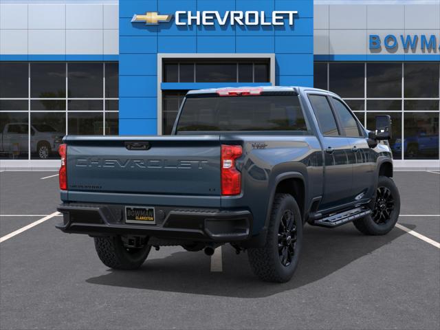 2026 Chevrolet Silverado 2500HD Crew Cab, Standard Bed, LT, 4WD