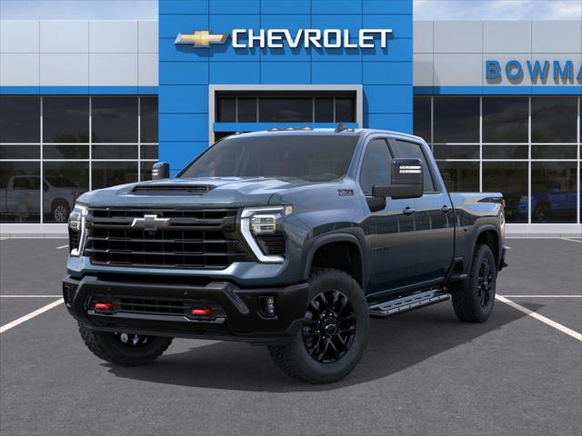 2026 Chevrolet Silverado 2500HD Crew Cab, Standard Bed, LT, 4WD