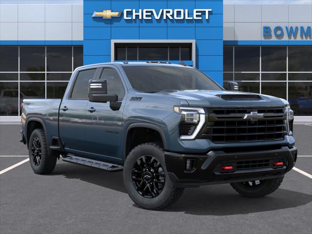 2026 Chevrolet Silverado 2500HD Crew Cab, Standard Bed, LT, 4WD