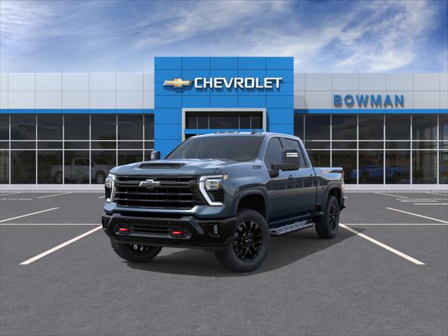 2026 Chevrolet Silverado 2500HD Crew Cab, Standard Bed, LT, 4WD