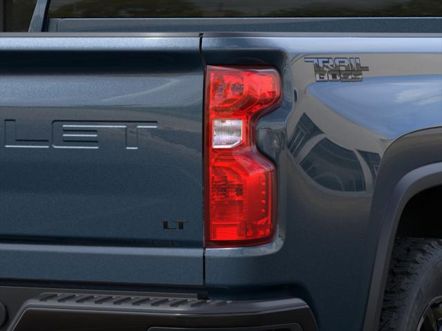 2026 Chevrolet Silverado 2500HD Crew Cab, Standard Bed, LT, 4WD