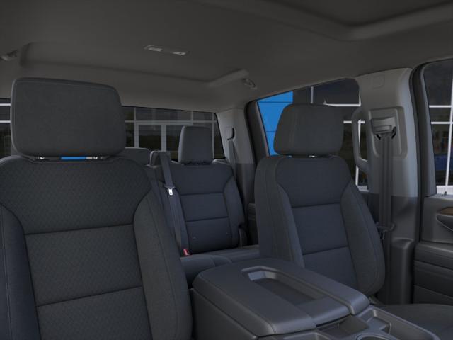 2026 Chevrolet Silverado 2500HD Crew Cab, Standard Bed, LT, 4WD