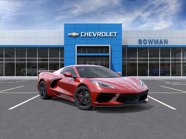 2026 Chevrolet Corvette Stingray Convertible, 2LT, RWD for sale in Clarkston, MI