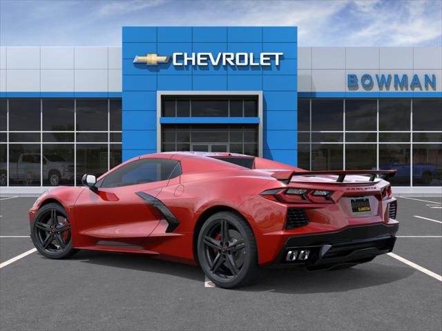 2026 Chevrolet Corvette Stingray Convertible, 2LT, RWD