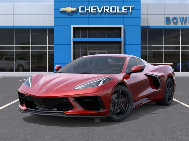 2026 Chevrolet Corvette Stingray Convertible, 2LT, RWD