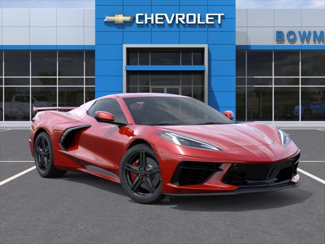 2026 Chevrolet Corvette Stingray Convertible, 2LT, RWD