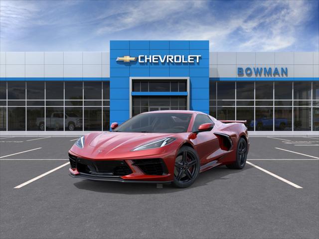 2026 Chevrolet Corvette Stingray Convertible, 2LT, RWD