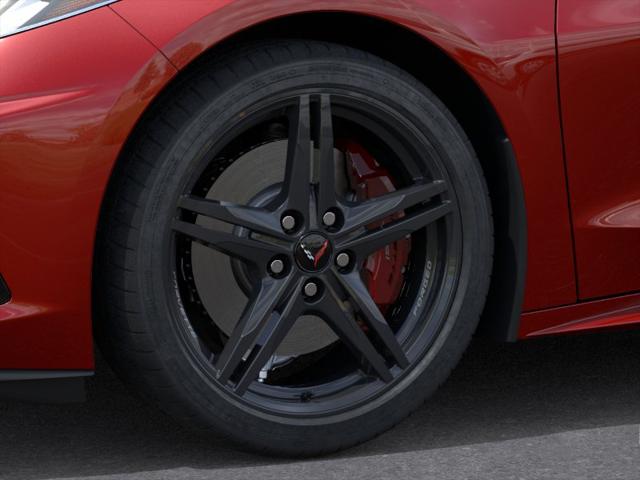 2026 Chevrolet Corvette Stingray Convertible, 2LT, RWD