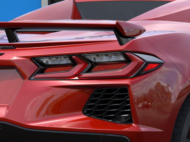 2026 Chevrolet Corvette Stingray Convertible, 2LT, RWD