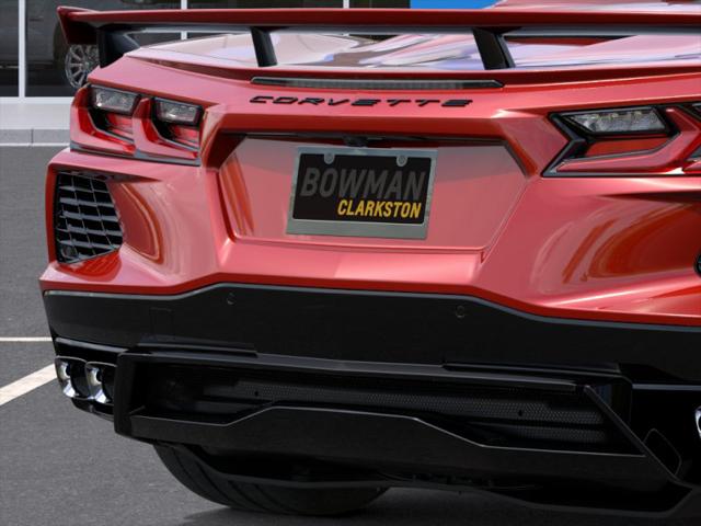 2026 Chevrolet Corvette Stingray Convertible, 2LT, RWD