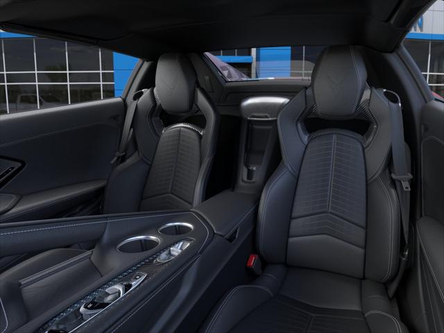 2026 Chevrolet Corvette Stingray Convertible, 2LT, RWD