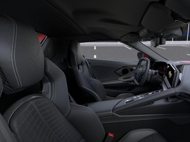 2026 Chevrolet Corvette Stingray Convertible, 2LT, RWD