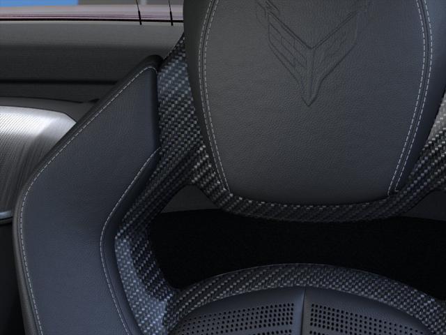 2026 Chevrolet Corvette Stingray Convertible, 2LT, RWD