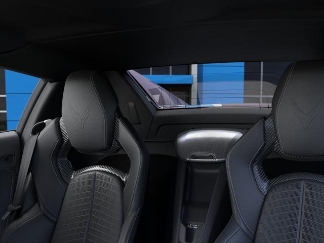 2026 Chevrolet Corvette Stingray Convertible, 2LT, RWD