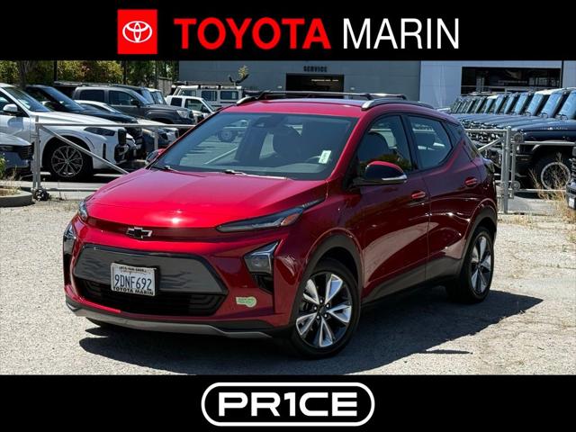 2023 Chevrolet Bolt EUV FWD LT for sale in San Rafael, CA
