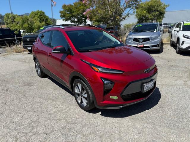 2023 Chevrolet Bolt EUV FWD LT