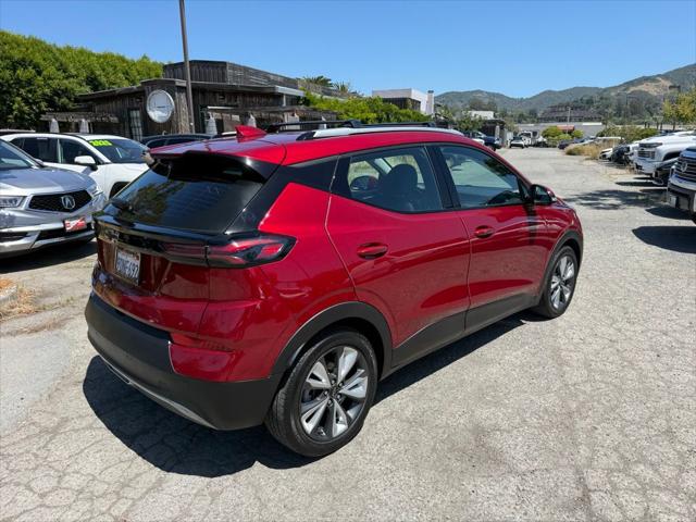 2023 Chevrolet Bolt EUV FWD LT