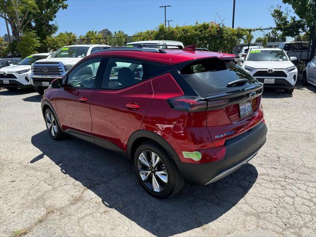 2023 Chevrolet Bolt EUV FWD LT