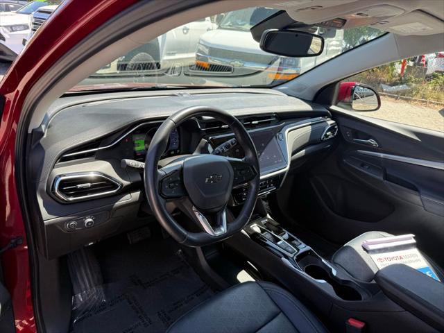 2023 Chevrolet Bolt EUV FWD LT