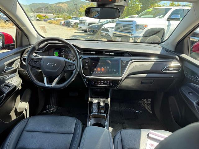 2023 Chevrolet Bolt EUV FWD LT