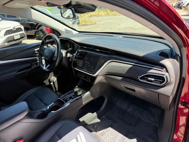 2023 Chevrolet Bolt EUV FWD LT
