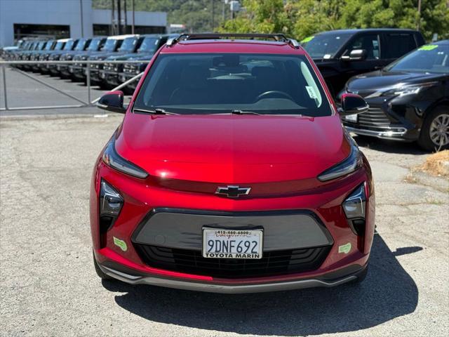 2023 Chevrolet Bolt EUV FWD LT