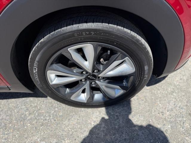 2023 Chevrolet Bolt EUV FWD LT