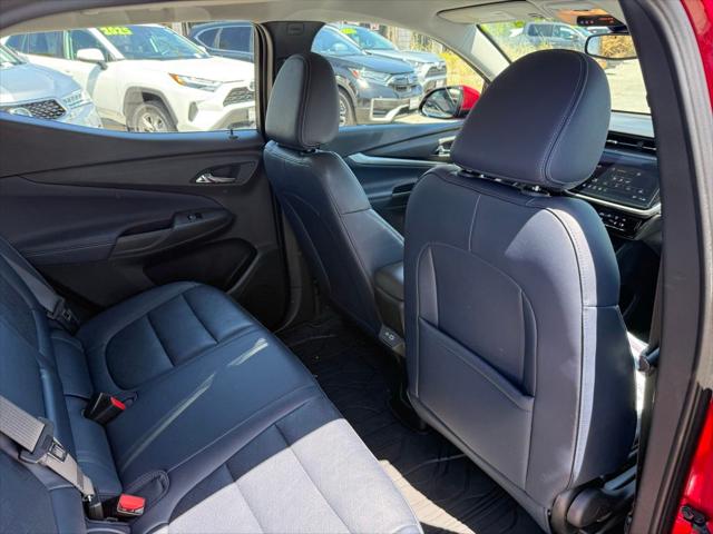 2023 Chevrolet Bolt EUV FWD LT